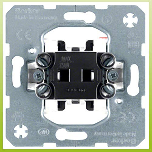 Hager Switch – Switch für Hohlwand