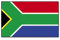 Drapeau Afrique du Sud 90 x 150 cm