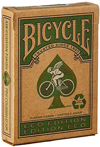 US Playing Card Company Bicycle - Pokerkarten Eco Edition