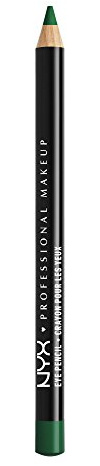 NYX Professional Makeup Kajal Slim Eye Pencil 912 Emerald City