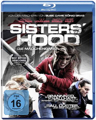 Sisters' Hood - Die Mädchengang [Blu-ray]