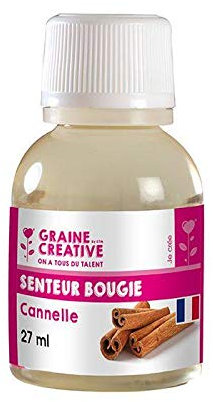 27ml SEIFENDUFT ZIMT ZUR SEIFENHERSTELLUNG - MADE IN FRANCE