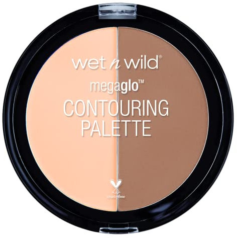 WET N WILD MegaGlo Contouring Palette - Dulce De Leche