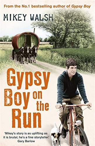 Gypsy Boy on the Run by Mikey Walsh (24-Nov-2011) Paperback