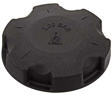 febi bilstein 46222 Kühlerverschlussdeckel mit Dichtung, 1 Stück | Kompatibel mit: BMW 3, 3, 3 Cabriolet, 3 Coupe, 4 Cabriolet, 4 Coupe, 5, 5, 5 Gran Turismo, 5 Touring, 5 Touring, 6