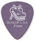 JIM DUNLOP Plektrum Gator Grip 0,71mm 12 Stück
