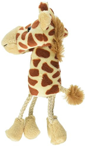 The Puppet Company - Finger Puppets - Giraffe PC020201