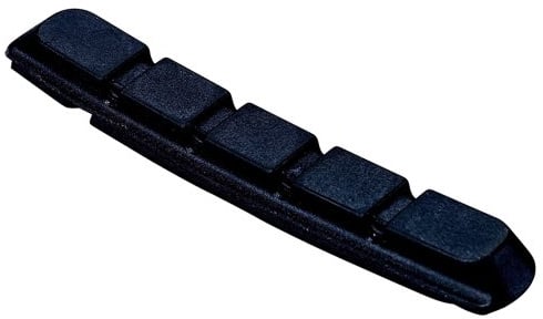 BBB Bremsschuhe Ersatzbeläge Veestop BBS-06, Schwarz, 4er Set, 2.905.730.601