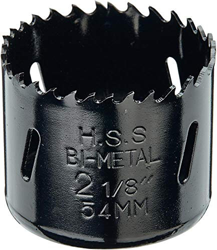 Ruko Scie cloche HSSBi 43 mm