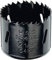 Ruko Scie cloche HSSBi 43 mm
