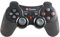 Xtreme 90304 Controller Wireless BT per Playstation 3, Nero, Cavo USB 2,5 mt, Vibrazione e Sensori di Movimento, Design Ergonomico e Impugnatura Ottimale