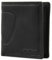 Strellson Baker Street Billfold Q7 4010000047 Herren Geldbörsen 9.5 x 10 x 2.5 cm (B x H x T), Schwarz (black 900)