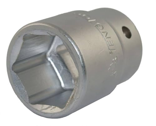Teng M340526 26mm 3/4-inch 6-Point Hex Socket Regular Drive