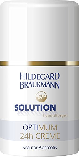 Hildegard Braukmann Solution Optimum 24h Gesichtscreme 50 ml