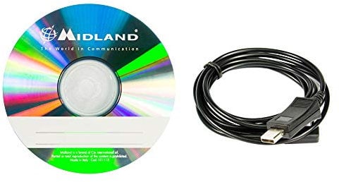 Midland PRG 11 - Kit di programmazione per G10/G11/CT210