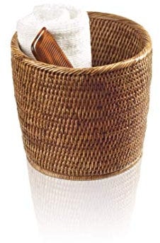 Decor Walther Runder Korb Rattan Basket ZK