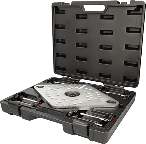 KS Tools 500.8801 Adapter Plate for Compressed Air Stand Spring Compressor