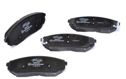 Delphi LP1849 Brake Pad