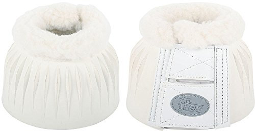 Harry's Horse 33600011-04m Springglocken Gummi Vestan, M, weiß