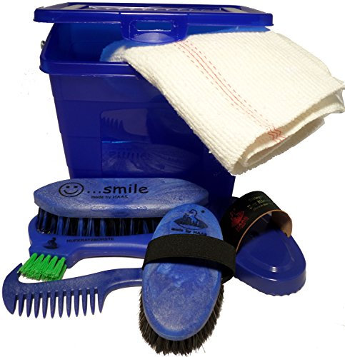 USGHaas Kinder-Box blau, 220x135x175mm