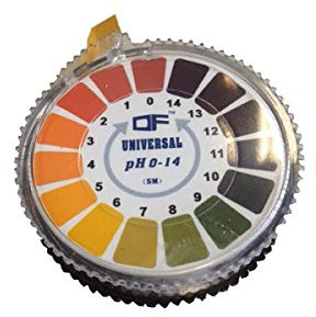 Adwa Rolle mit Lackmus-Streifen, Universal-pH-Indikator, 0 bis 14 pH-1, 5 m