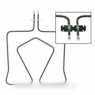 RESISTANCE DE SOLE 1200W pour four FAGOR BRANDT VEDETTE SAUTER DE-DIETRICH - 74X3170