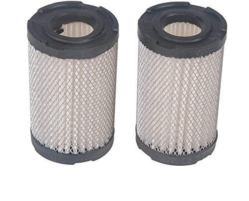 Beehive Filter 2er-Pack Luftfilter, passend für Tecumseh 35066 und Sears 63087a, ersetzt den Oregon 30-301