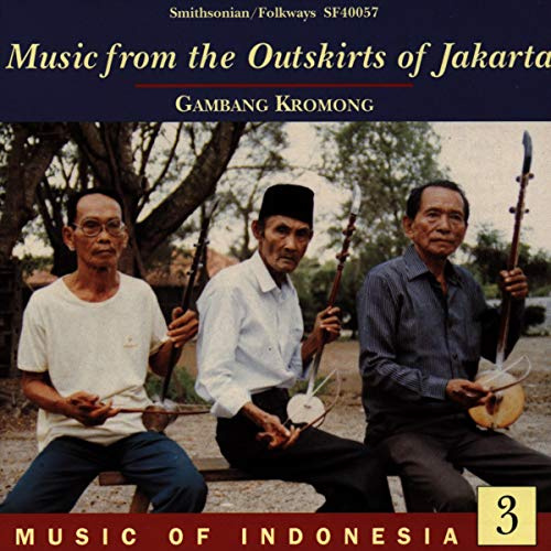 Music from Indonesia 3 / Various