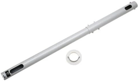 Epson ELPFP14 918 - 1168 mm Ceiling Pipe for Projector, White