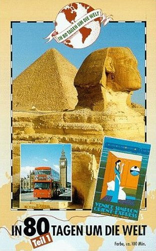 In 80 Tagen um die Welt - Teil 1-4