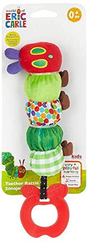 Very Hungry Caterpillar Zahnungsspielzeug