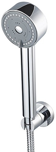 Haceka Wannen-Brauseset Kosmos, chrom, 1 Stück, 1126940