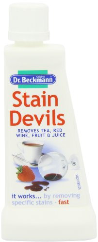 Stain Devils Wine & Fruit Stain Remover 50 ml (Pack of 6)