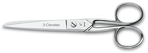 3 Claveles 19 - Katalanische Schneiderschere, 15,24 cm