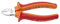 Unior Diagonalseitenschneider; 140, 1 Stück, 461/1VDEBI