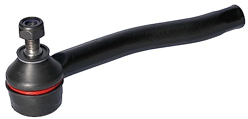 febi bilstein 42228 Spurstangenendstück mit Kronenmutter und Splint, 1 Stück