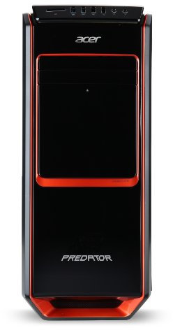 Acer Predator G3 Gaming Desktop PC (Intel Core i5 4440 3.1GHz Processor, 12GB RAM, 1TB HDD, 24GB SSD, DVDRW, LAN, WLAN, NVidia GeForce GTX680 2GB, Windows 8)