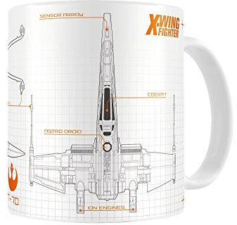 SD TOYS Tazza, Ceramica, Multicolore