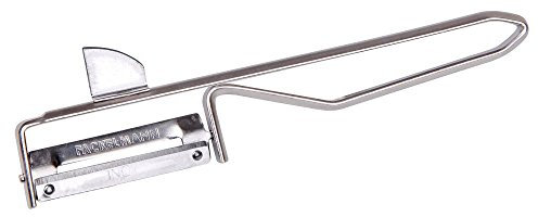 Fackelmann Pelapatate Universale 15 cm Acciaio Inox Argento
