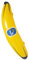 PARTY DISCOUNT NEU Aufblasbare Banane, ca. 100 cm