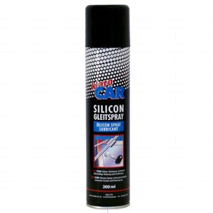 klaro Auto 390070 Silikon und Gleitmittel-Spray, 300 ml