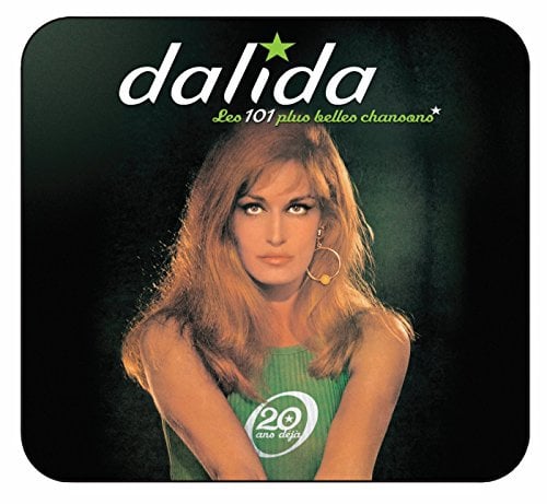 Dalida - 101 Plus Belles Chansons