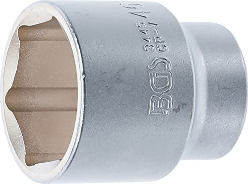BGS 3446 | Llave de vaso hexagonal | entrada 20 mm (3/4) | 46 mm