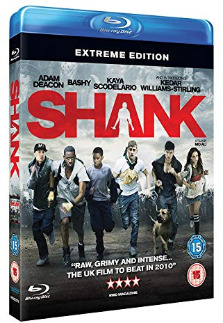 Shank [2010] [Blu-Ray]