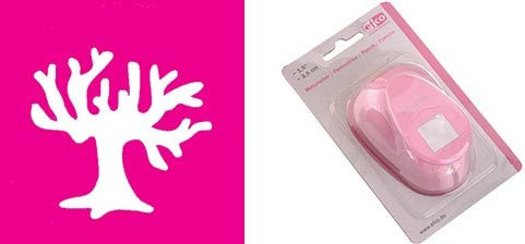 Motivlocher medium ~ 2,5 cm Baum