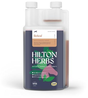 Hiltons ERBE releaf ORO - Naturale, 1 litre