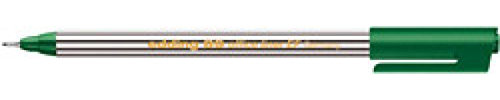 Fineliner office liner EF 89 metallgefasste Kunststoffspitze(Liefermenge=4)
