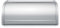 Brabantia 2472 48 2472 48 Brotkasten mit Rollklappe, grau/metallic (1 Stück)