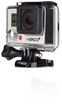 GoPro HERO3+ Silver Edition Caméra embarquée étanche 10 Mpix Wi-Fi