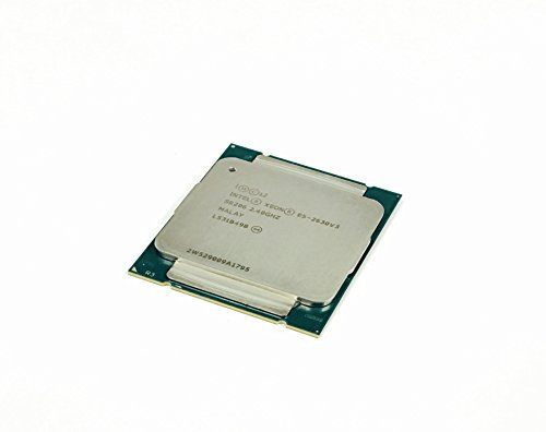 SR206 - Intel CPU XEON E5-2630v3 2.40GHz 8C 20MB 85W